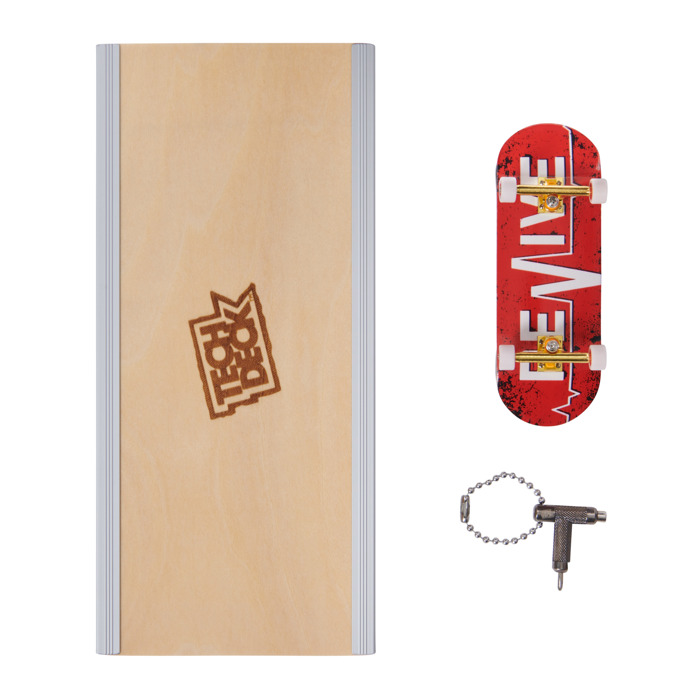 Tech Deck troxosanida miniatoura xulini pro board